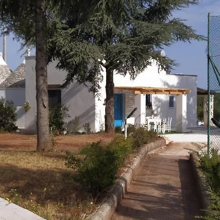 Antica Storia Villa Martina Franca Exterior photo
