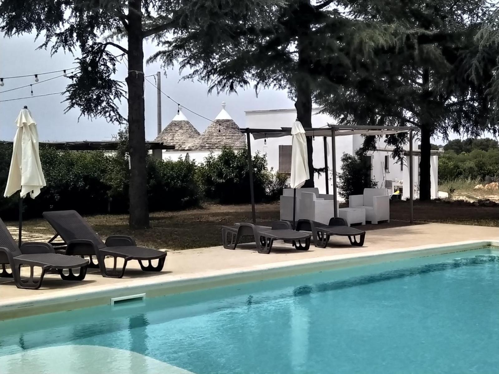 Holiday home Antica Storia Martina Franca