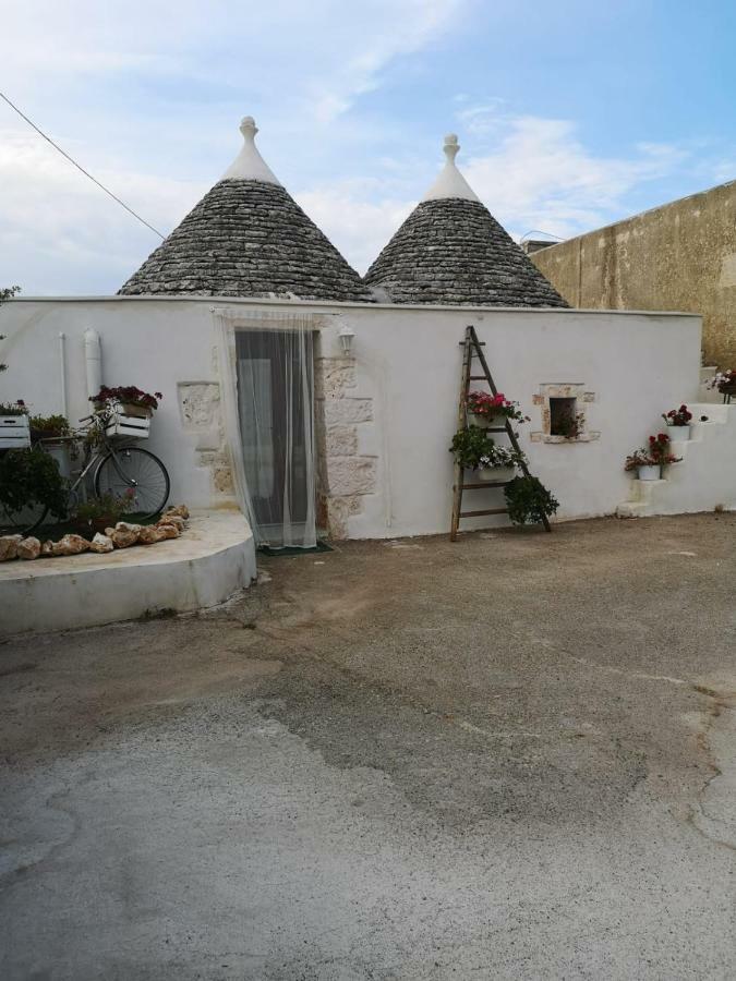 Holiday home Antica Storia